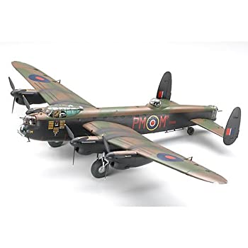 【中古-非常に良い】タミヤ 1/48 傑作機シリーズ No.112 イギリス空軍 アブロ ランカスター B Mk.I/III プラモデル 61112