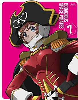 【中古-非常に良い】モーレツ宇宙海賊(パイレーツ) 7(初回限定盤)(Blu-ray Disc)