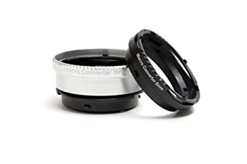 【中古-人並み外れたに似つかわしい】 LENSBABY 取り替えっこ水晶体 水晶体もの言う花 マクロ命令変換器 間ぢかさ映画化用
