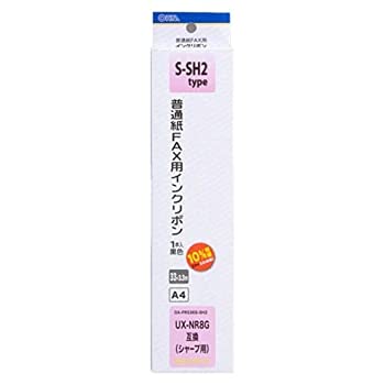 【中古-非常に良い】 FAXインクリボン S-SH2 OA-FRS36S-SH2