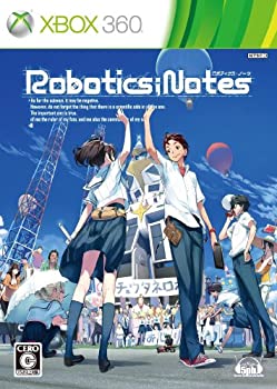 【中古-非常に良い】ROBOTICS;NOTES (通常版) - Xbox360
