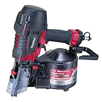 【中古-人並み外れたに好いたらしい】マキタ(Makita) 90粍 高圧大気圏釘打機 AN900HX