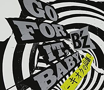 【中古-非常に良い】 GO FOR IT BABY-キオクの山脈- (初回限定盤) (DVD付)