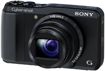 【中古-人並み外れたに好いたらしい】ソニー SONY デジタル写真器 Cyber-shot HX30V 1820万絵素CMOS 光学20倍 黒いこと DSC-HX30V/B デジタルカメラ-TV・オーディオ・カメラ