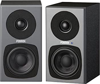 【中古-非常に良い】FOSTEX パーソナル・アクティブスピーカー・システム PM0.3(G)