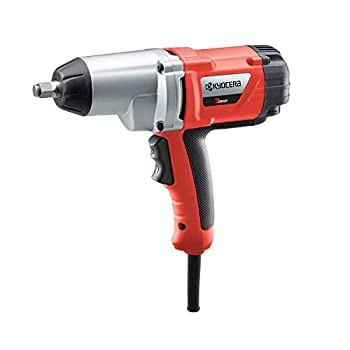 【中古-非常に良い】京セラ(Kyocera) 旧リョービ インパクトレンチ ソケット差込口12.7mm IW-3000 657500A 【トラスや梁などの大型ボルトの締付け、ゆるめに最適】