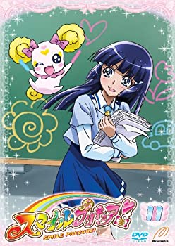 【中古-非常に良い】スマイルプリキュア! DVD Vol.11