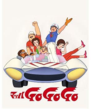 【中古-非常に良い】 マッハGoGoGo ブルーレイBOX 8枚組 [Blu-ray]