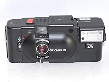 【中古-非常に良い】 OLYMPUS オリンパス XA A11付き|IINEX