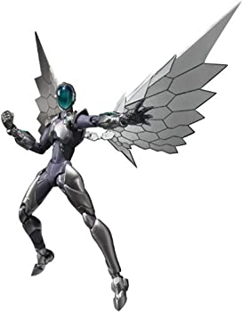 【中古-非常に良い】S.H.Figuarts シルバー・クロウ