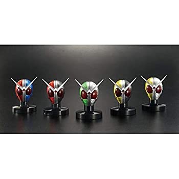 【中古-非常に良い】 プレミアムバンダイ限定 マスコレプレミアム 仮面ライダーWセット|IINEX