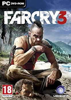 【中古-非常に良い】 Far Cry 3 PC 輸入版