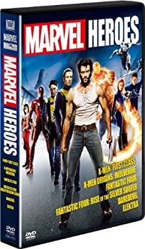 【中古-非常に良い】 【FOX HERO COLLECTION】MARVEL DVD-BOX (6枚組) (初回生産限定)