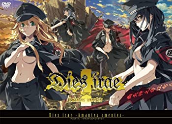 【中古-非常に良い】Dies irae ~Amantes amentes~ 初回版