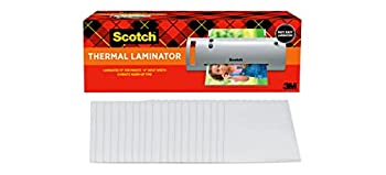 【中古-非常に良い】 Scotch TL902VP - Laminator - heat laminator - pouch - 9 in