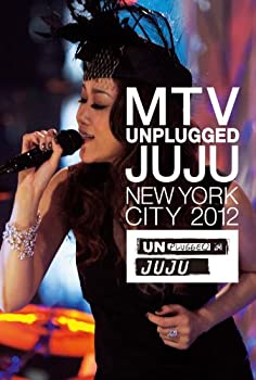 【中古-非常に良い】 MTV UNPLUGGED JUJU [DVD]