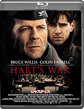 【中古-非常に良い】ジャスティス Blu-ray