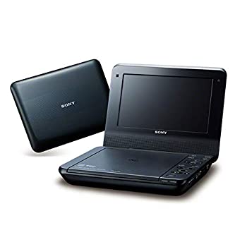 【中古-非常に良い】ソニー 7V型 ポータブルDVDプレーヤー ブラック DVP-FX780 BC