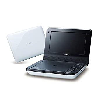 【中古-非常に良い】ソニー 7V型 ポータブルDVDプレーヤー ホワイト DVP-FX780 WC