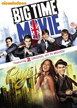 【中古-非常に良い】 Big Time Movie & Rags / [DVD] [輸入盤]