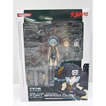 【中古-非常に良い】武装神姫 フォートブラッグ ダスク （コナミスタイル限定）