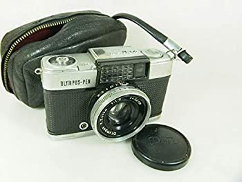【中古-人並み外れたに好いたらしい】 OLYMPUS オリンパス Pen D
