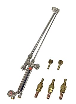 【中古-非常に良い】ヤマト A型 切断器 (火口3本付)