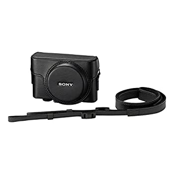 【中古-非常に良い】 ソニー SONY デジタルカメラケース ジャケットケース Cyber-shot RX100専用 LCJ-RXA B ブラック