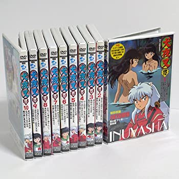 【中古-非常に良い】 犬夜叉 弐の章 全10巻セット [DVDセット]