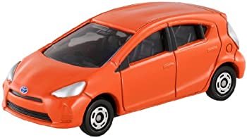 【中古-非常に良い】 トミカ 98 トヨタ アクア (箱)
