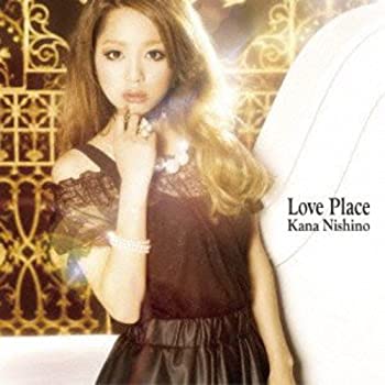 【中古-非常に良い】 Love Place (初回生産限定盤) (DVD付)