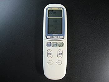 【中古-非常に良い】RAR-2U1 HITACHI 日立 エアコンリモコン