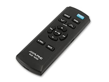 【中古-非常に良い】 アルパイン ALPINE RUE-4202 ワイヤレスリモコン