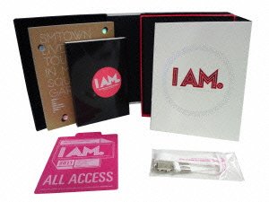 【中古-非常に良い】I AM: SMTOWN LIVE WORLD TOUR in Madison Square Garden ライブDISC付コンプリートBlu-ray BOX