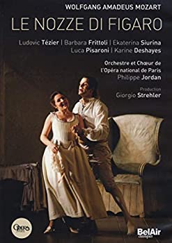 【中古-非常に良い】Le Nozze Di Figaro [DVD]