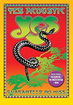 【中古-非常に良い】Yes Acoustic [DVD]｜IINEX