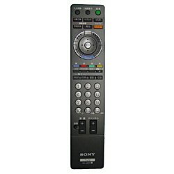【中古-人並み外れたに好いたらしい】SONY純然たるテレビ受像機遠隔操作 RM-JD013
