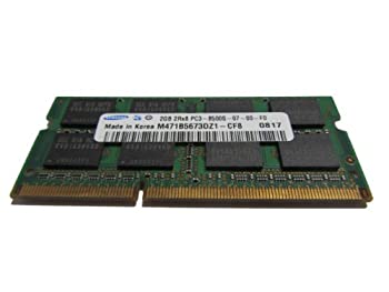 【中古-非常に良い】 SAMSUNG M471B5673DZ1CF8 2GB DDR3