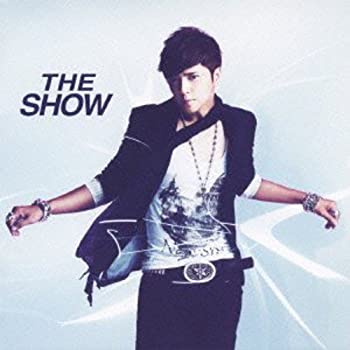 【中古-非常に良い】 THE SHOW (初回盤B) (DVD:1st&2ndシングル来日時密着映像)