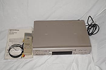 【中古-非常に良い】三菱 HV-BS300　 5倍モード、S-VHS ET搭載 S-VHSデッキ