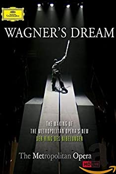 【中古-非常に良い】Wagner's Dream [Blu-ray]