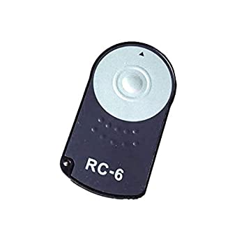 【中古-非常に良い】 Canon キャノン リモートコントロラー RC6 の互換品