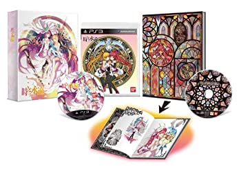 【中古-非常に良い】~時と永遠~~トキトワ~~LIMITED EDITION (初回封入特典:ダウンロードコード同梱)~ - PS3
