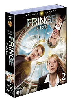 【中古-非常に良い】FRINGE / フリンジ 〈サード・シーズン〉セット2 [DVD]