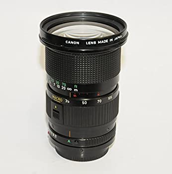 【中古-非常に良い】 Canon キャノン MFレンズ NewFD 35-105mm F3.5