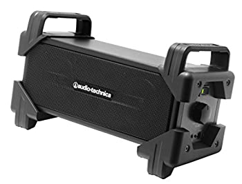 【中古-非常に良い】 audio technica オーディオテクニカ BOOGIE BOX アクティブスピーカー (ブラック) AT-SPB50 BK