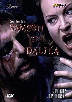 【中古-非常に良い】Samson Et Dalila [DVD] [Import]