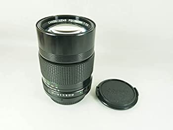 【中古-非常に良い】 Canon キャノン MFレンズ NewFD 135mm F2.8|IINEX