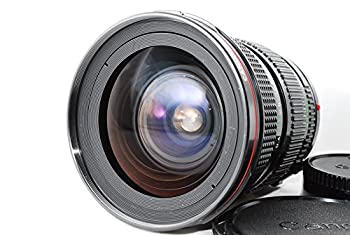 【中古-人並み外れたに好いたらしい】 Canon 加農砲 MF水晶体 NewFD 24-35粍 F3.5L