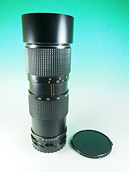 【中古-非常に良い】 MAMIYA マミヤ 645 105-210mm F4.5｜IINEX 429,386円